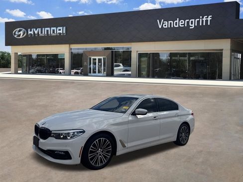 Used 2018 BMW 530i RWD image 8