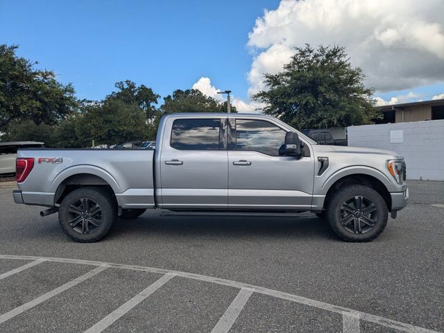 Used 2021 Ford F150 XLT w/ Equipment Group 302A High AWD/4WD image 2