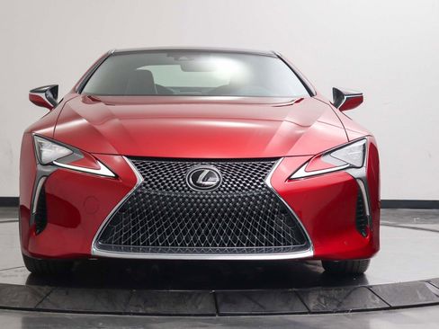 Used 2018 Lexus LC 500 Coupe w/ Performance Package RWD image 8