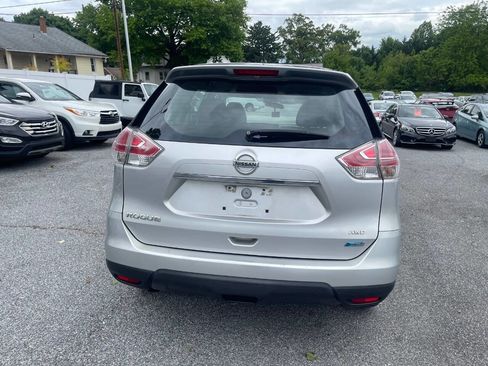 Used 2014 Nissan Rogue S AWD/4WD image 7