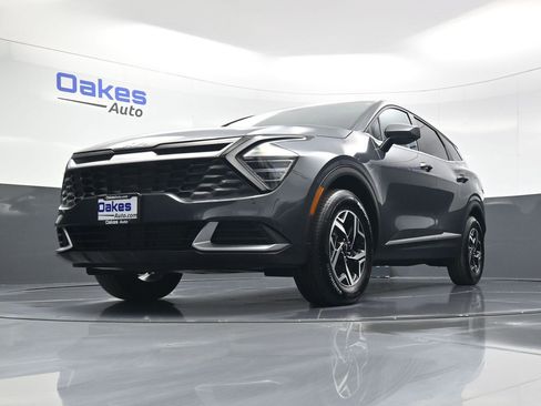 Certified 2024 Kia Sportage LX image 38