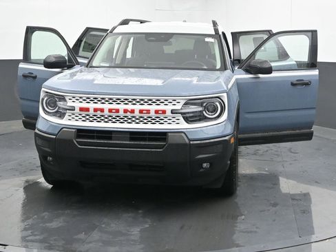 New 2025 Ford Bronco Sport Heritage w/ Convenience Package image 46