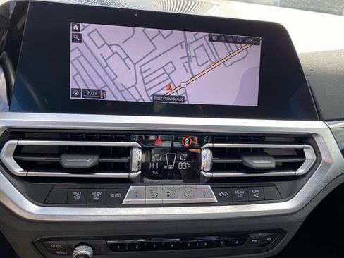 Used 2023 BMW 430i xDrive Coupe w/ Parking Assistance Package AWD/4WD image 9