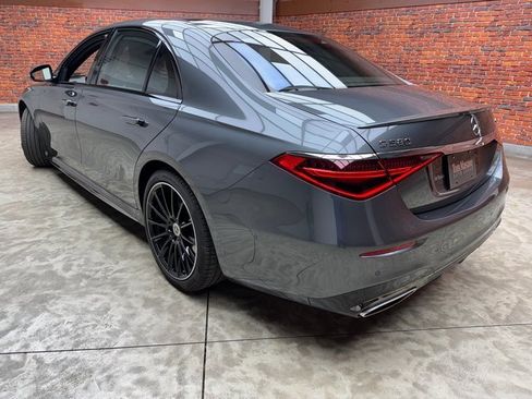 Used 2025 Mercedes-Benz S 580 S 580 image 3