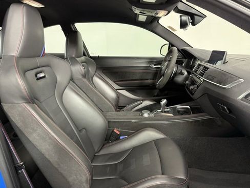 Used 2020 BMW M2 CS w/ Storage Compartement Package image 22