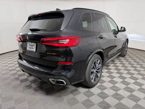 Used 2019 BMW X5 xDrive40i w/ M Sport Package AWD/4WD image 9