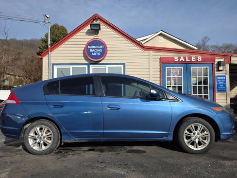 Used 2010 Honda Insight EX image 4