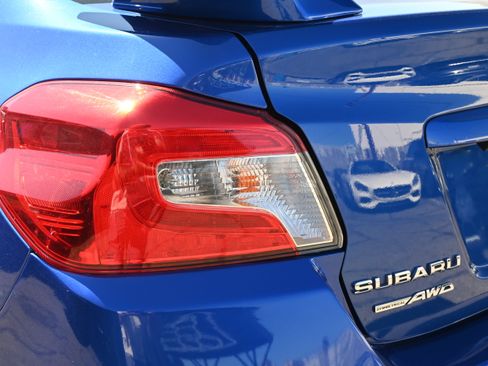 Used 2021 Subaru WRX STI w/ Popular Package #1 AWD/4WD image 21
