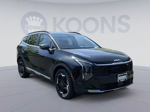 New 2026 Kia Sportage EX w/ EX Panorama Roof Package FWD image 2