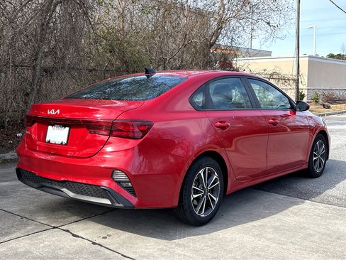 Used 2024 Kia Forte LXS image 25