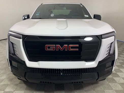 New 2026 GMC Sierra EV Elevation image 11