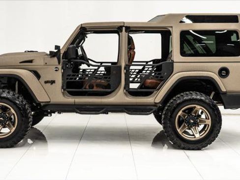 Used 2025 Jeep Wrangler Unlimited Sport image 4