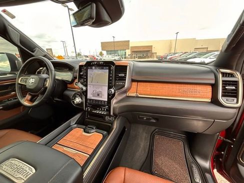 Used 2024 RAM 1500 Limited image 34