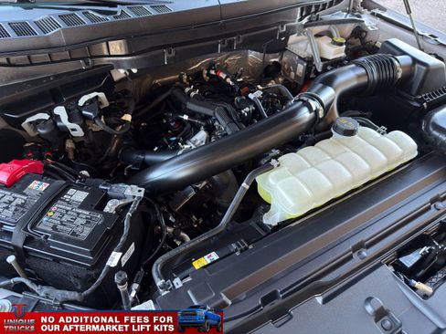 Used 2025 Ford F150 Tremor w/ Mobile Office Package image 13