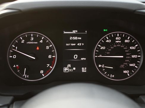 New 2026 Subaru Crosstrek 2.5i Premium AWD/4WD image 11