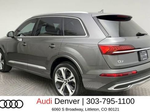 Used 2023 Audi Q7 3.0T Premium Plus AWD/4WD image 4