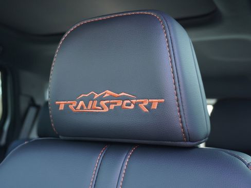 New 2025 Honda Pilot TrailSport image 22