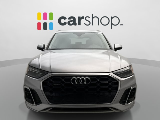 Used 2023 Audi Q5 2.0T Premium Plus w/ Premium Plus Package AWD/4WD image 8