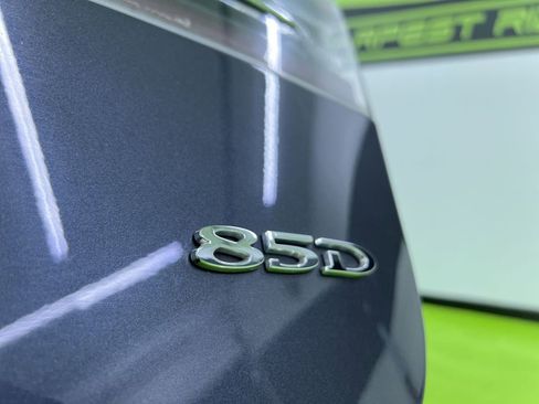 Used 2015 Tesla Model S 85D AWD/4WD image 12
