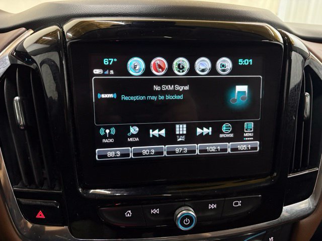 Used 2019 Chevrolet Traverse High Country w/ LPO, Floor Liner Package AWD/4WD image 49
