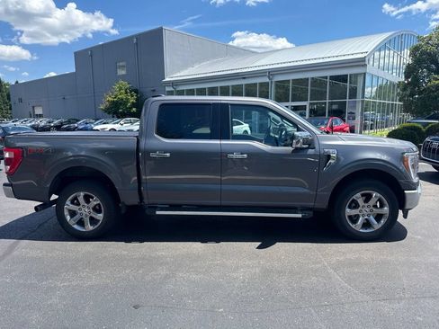 Used 2023 Ford F150 Lariat w/ Trailer Tow Package AWD/4WD image 3