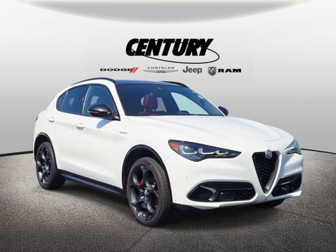 Used 2024 Alfa Romeo Stelvio Veloce AWD/4WD image 1