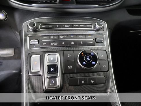 Used 2023 Hyundai Santa Fe Blue AWD/4WD image 7