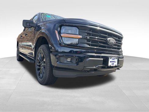 New 2026 Ford F150 XLT w/ Equipment Group 302A MID image 9