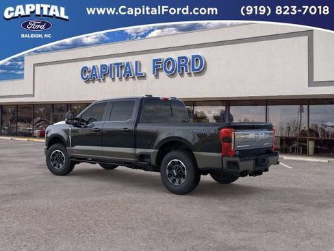 New 2026 Ford F250 King Ranch w/ Tremor Off-Road Package AWD/4WD image 4