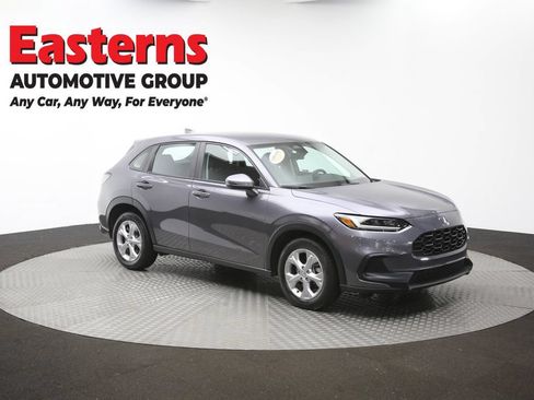 Used 2023 Honda HR-V LX image 48