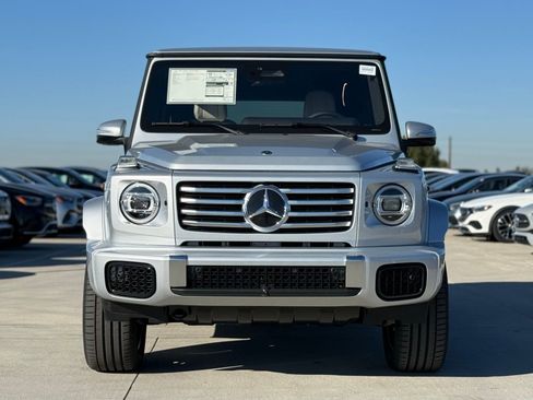 New 2026 Mercedes-Benz G 580 w/ EQ Technology image 5