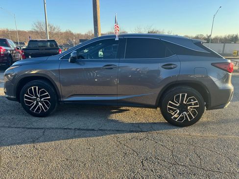 Used 2016 Lexus RX 350 AWD w/ Premium Package image 9