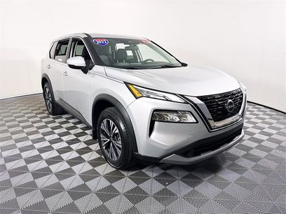 Certified 2022 Nissan Rogue SV