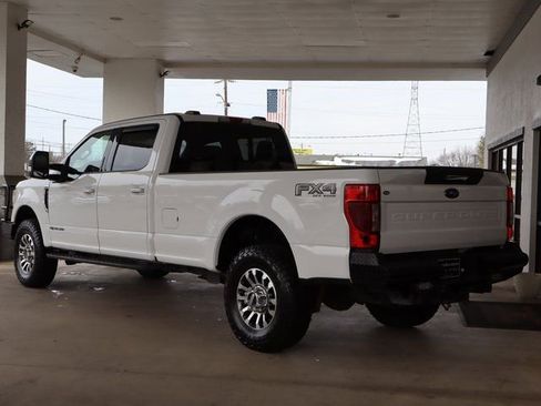 Used 2020 Ford F350 Lariat w/ Lariat Value Package image 3