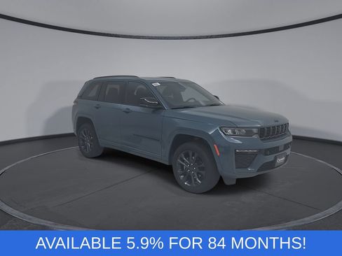 New 2026 Jeep Grand Cherokee Limited image 4