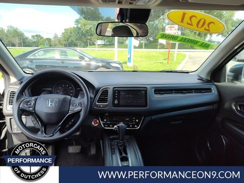 Used 2021 Honda HR-V EX image 14