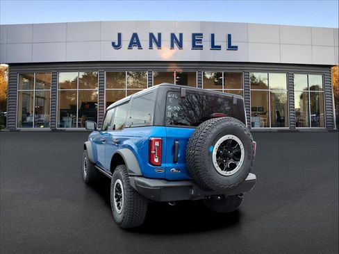 New 2025 Ford Bronco Badlands w/ Sasquatch Package AWD/4WD image 51