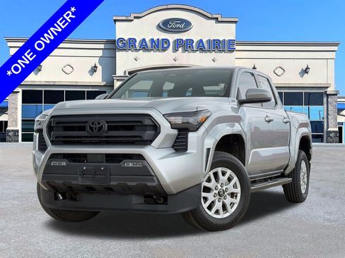 Used 2024 Toyota Tacoma SR5 RWD image 1