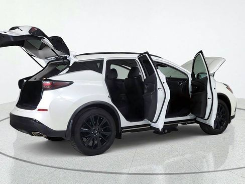Certified 2024 Nissan Murano SV w/ SV Midnight Edition Package AWD/4WD image 14