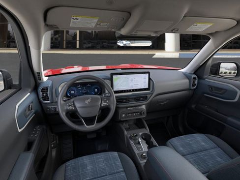 New 2025 Ford Bronco Sport Heritage w/ Convenience Package image 9