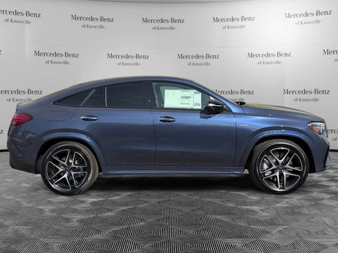 New 2026 Mercedes-Benz GLE 53 AMG 4MATIC Coupe image 6