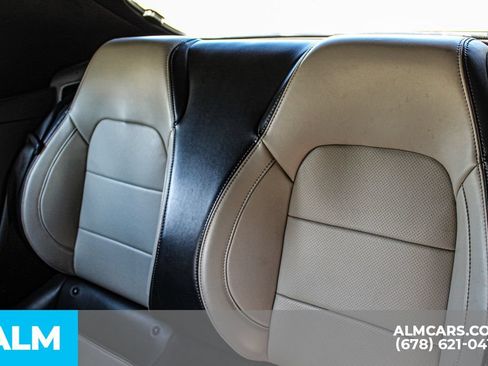 Used 2024 Ford Mustang Premium RWD image 16