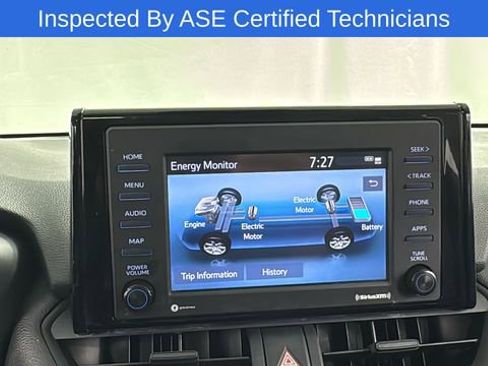 Used 2022 Toyota RAV4 XLE w/ Convenience Package image 25