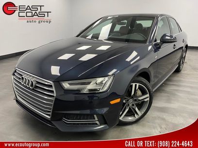 Used 2017 Audi A4 2.0T Premium Plus