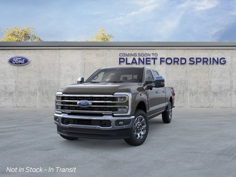 New 2026 Ford F250 King Ranch w/ Chrome Package AWD/4WD image 2