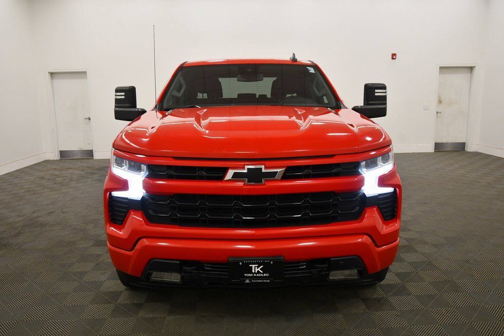 Used 2023 Chevrolet Silverado 1500 RST w/ Protection Package AWD/4WD image 10