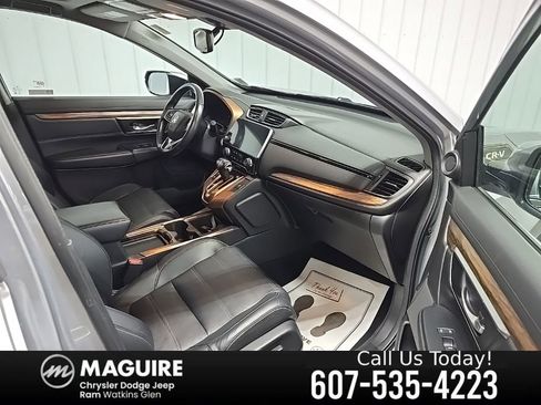 Used 2019 Honda CR-V EX-L image 16