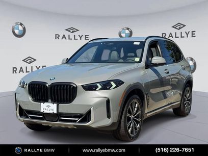 Certified 2025 BMW X5 xDrive40i w/ M Sport Package