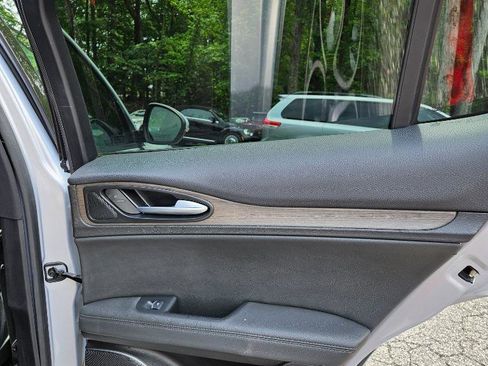 Used 2022 Alfa Romeo Stelvio Ti w/ Active Assist Plus Package image 46