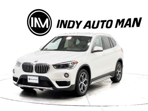 Used 2019 BMW X1 xDrive28i w/ Convenience Package image 8